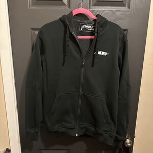 Black Performance Jacket